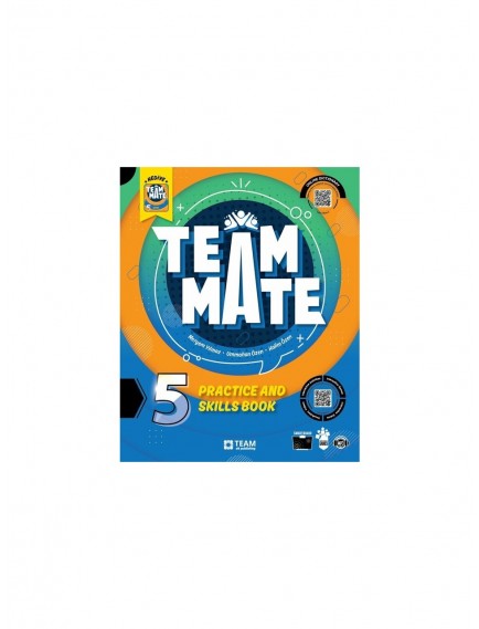 Team Elt Publishing  5. Sınıf Teammate Practice And Skills Book (+Quizzes) 
