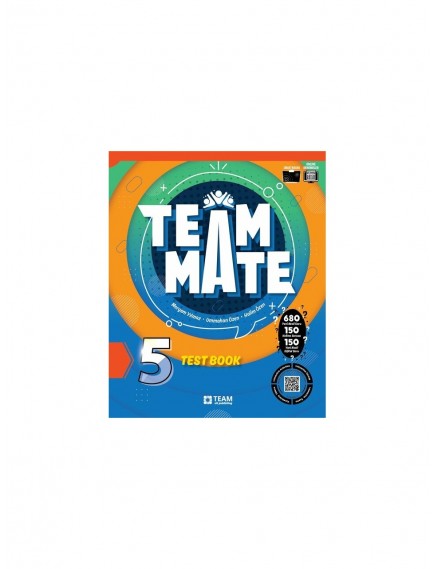 Team Elt Publishing  5. Sınıf Teammate Test Book 
