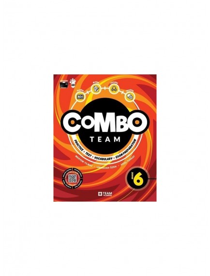 Team Elt Publishing 6. Sınıf Ahead Wıth English Combo Set