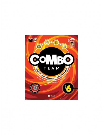 Team Elt Publishing  6. Sınıf Combo Set (+Quızzes) 