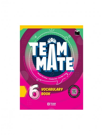Team Elt Publishing  6. Sınıf Teammate Vocabulary Book 