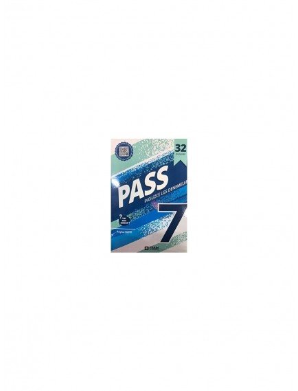 Team Elt Publishing 7. Sınıf Pass İngilizce 32 Li Denemeleri 