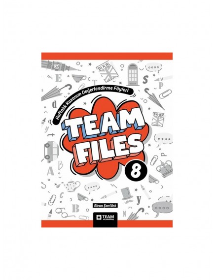 Team Elt Publishing  8. Sınıf Team Files Haftalık Denemeler 