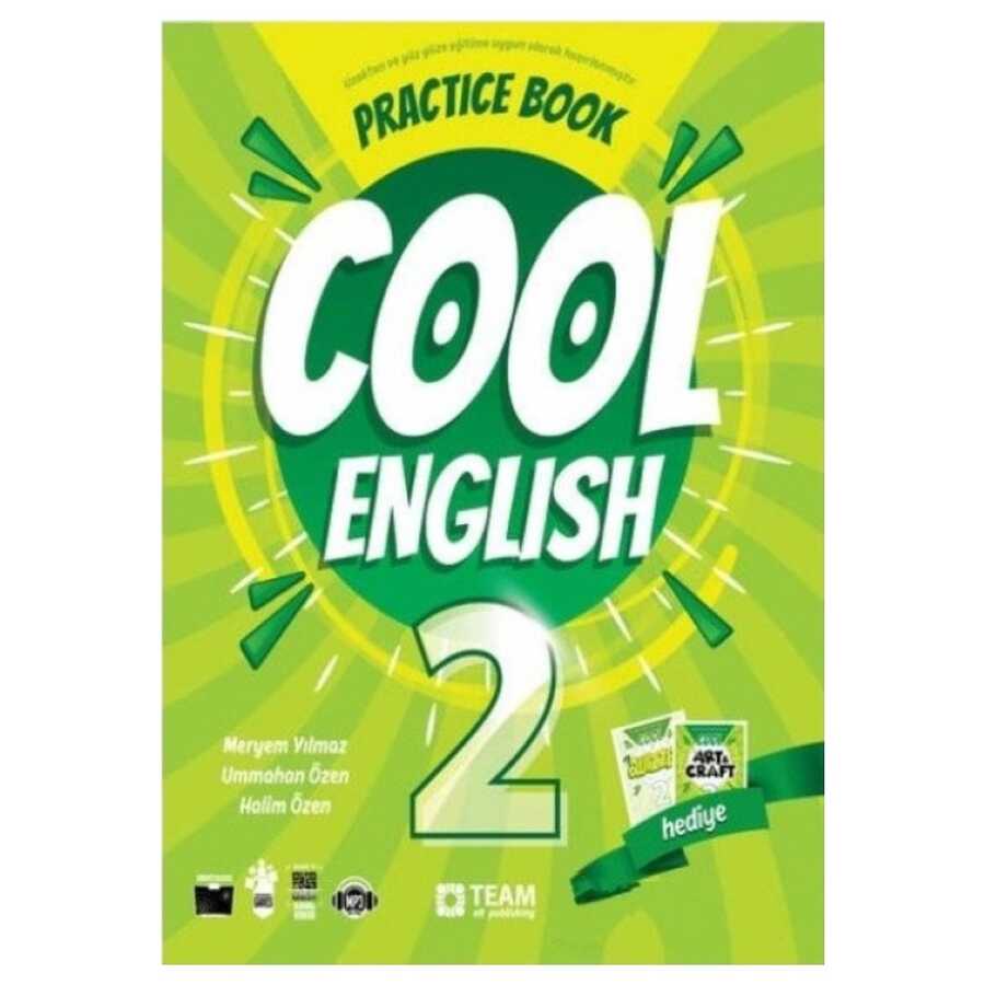Team Elt Publishing 2. Sınıf Cool English Practice Book