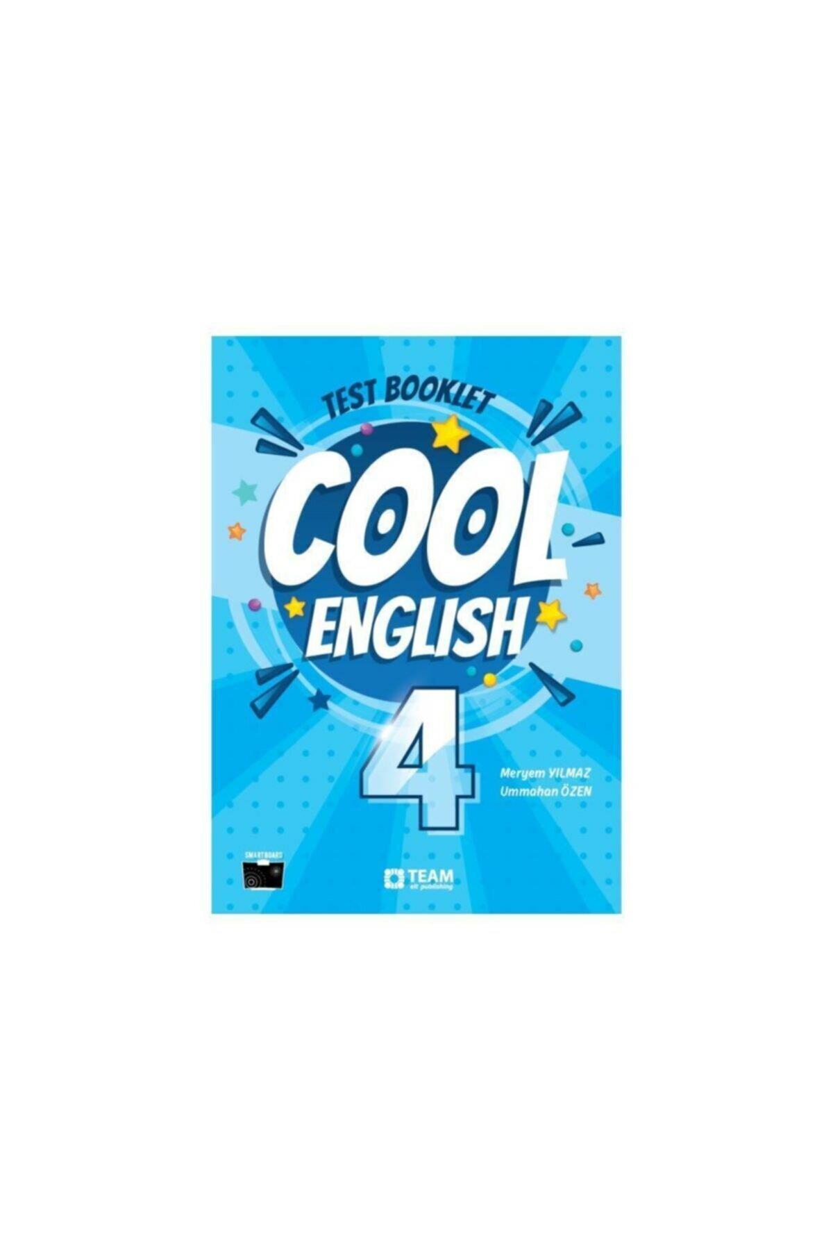 Team Elt Publishing  4. Sınıf Cool English Test Booklet