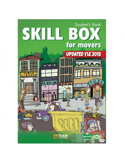 Team Elt Publishing Skill Box For Movers Student's Book