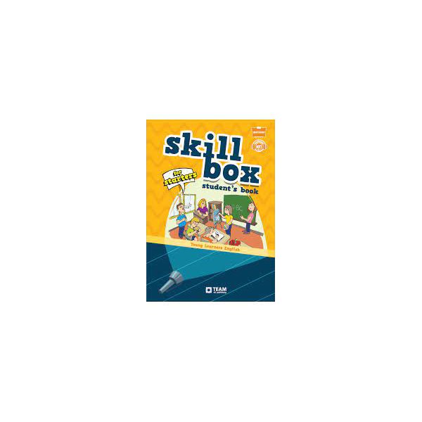 Team Elt Publishing Skill Box For Starters Student's Book