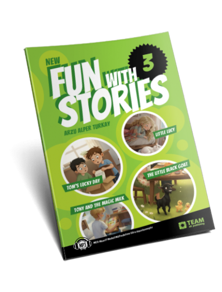 Team Fun With Stories / Level 3 - Arzu Turkay (Maarif) Team Elt Publishing