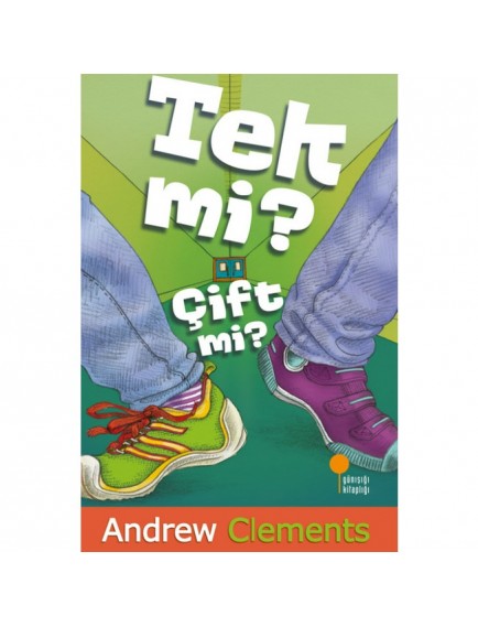 Tek Mi? Çift Mi? - Andrew Clements - Günışığı Yayınları