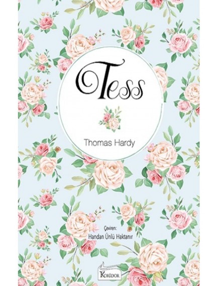 Tess (Bez Ciltli) - Thomas Hardy - Koridor Yayınları