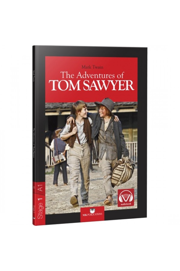 The Adventures Of Tom Sawyer / Stage 1 - Mark Twain - Mk Yayınları