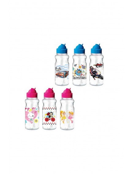 Ticon Popsy 500 Ml Şeffaf Matara 272820