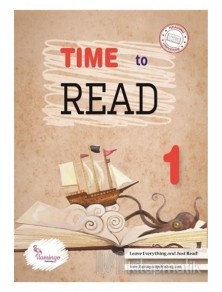 Time To Read 1 - Kolektif - Flamingo Publishing