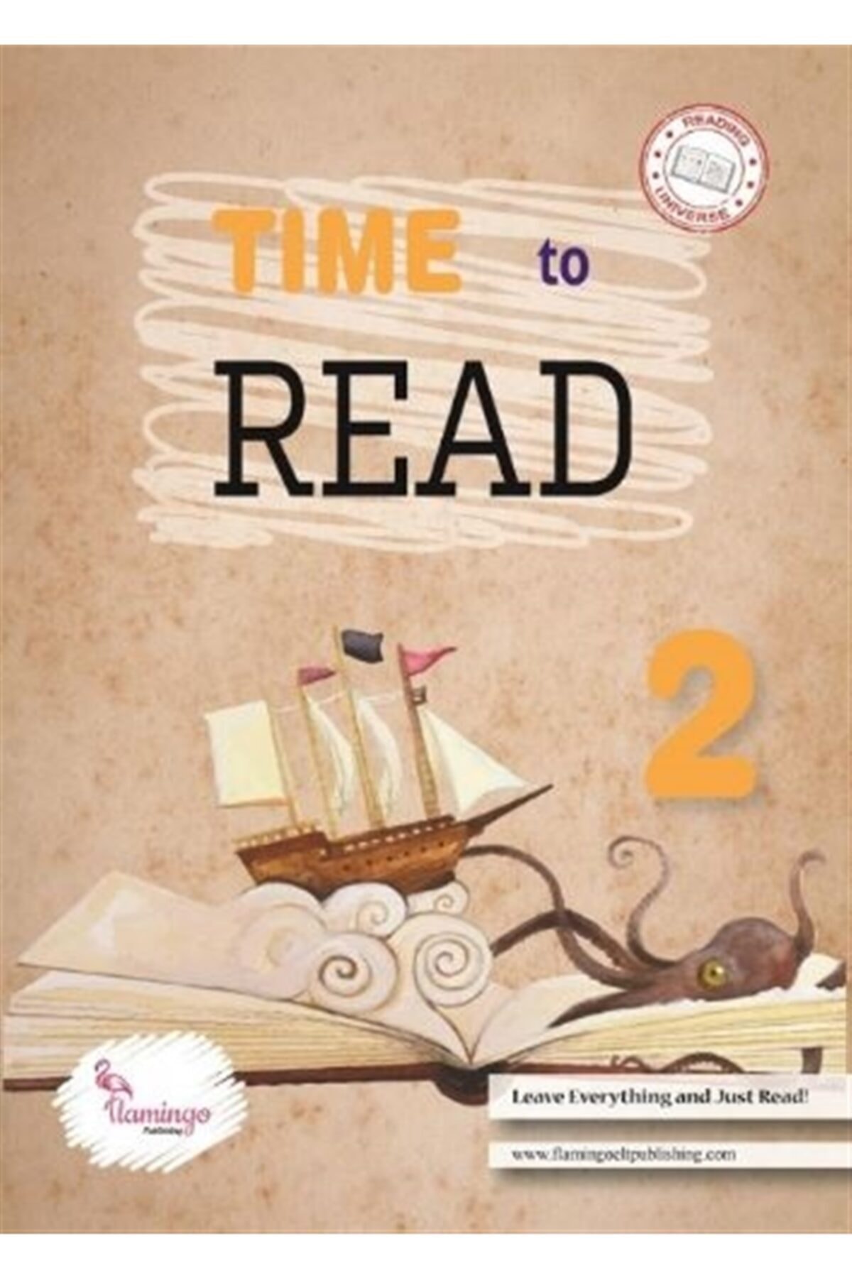 Time To Read 2 A2 - Kolektif - Flamingo Publishing