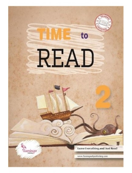Time To Read 2 A2 - Kolektif - Flamingo Publishing