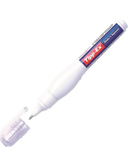 Tipp-Ex Kalem Tipi Shake'N Squeeze Sıvı Şerit Silici 802422