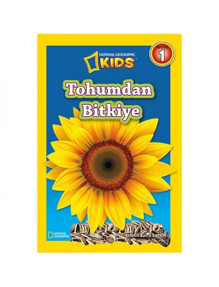 Tohumdan Bitkiye / Seviye 1 - Kristin Baird Rattini - Beta Kids Yayınları
