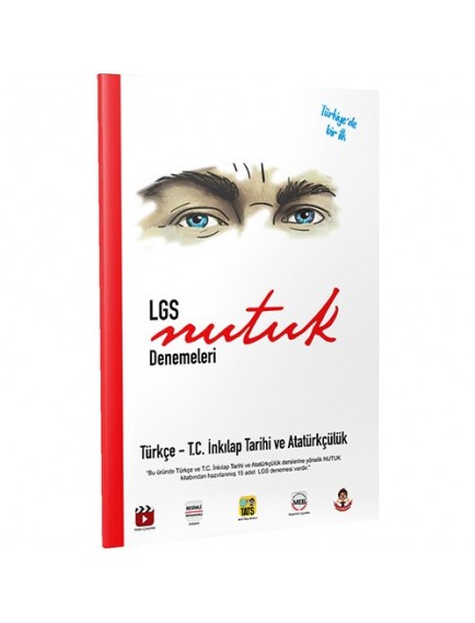 Tonguç Yayınları Lgs Nutuk Denemeleri