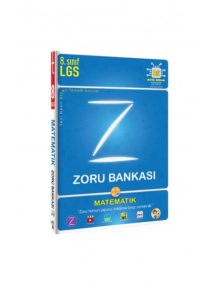 Tonguç Yayınları 8. Sınıf Matematik Zoru Bankası