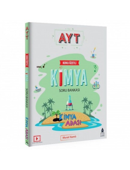 Tonguç Yayınları Ayt Kimya Konu Özetli Soru Bankası