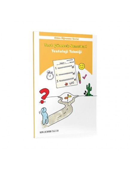 Tonguç Yayınları Etkin Öğrenme Serisi - Test Çözmek Sanattır!