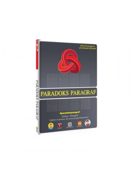 Tonguç Yayınları Tyt Paradoks Paragraf