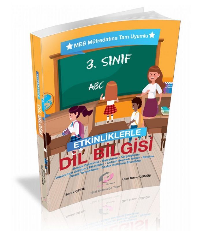 Transfer Yayınları 3. Sınıf Dil Bilgisi