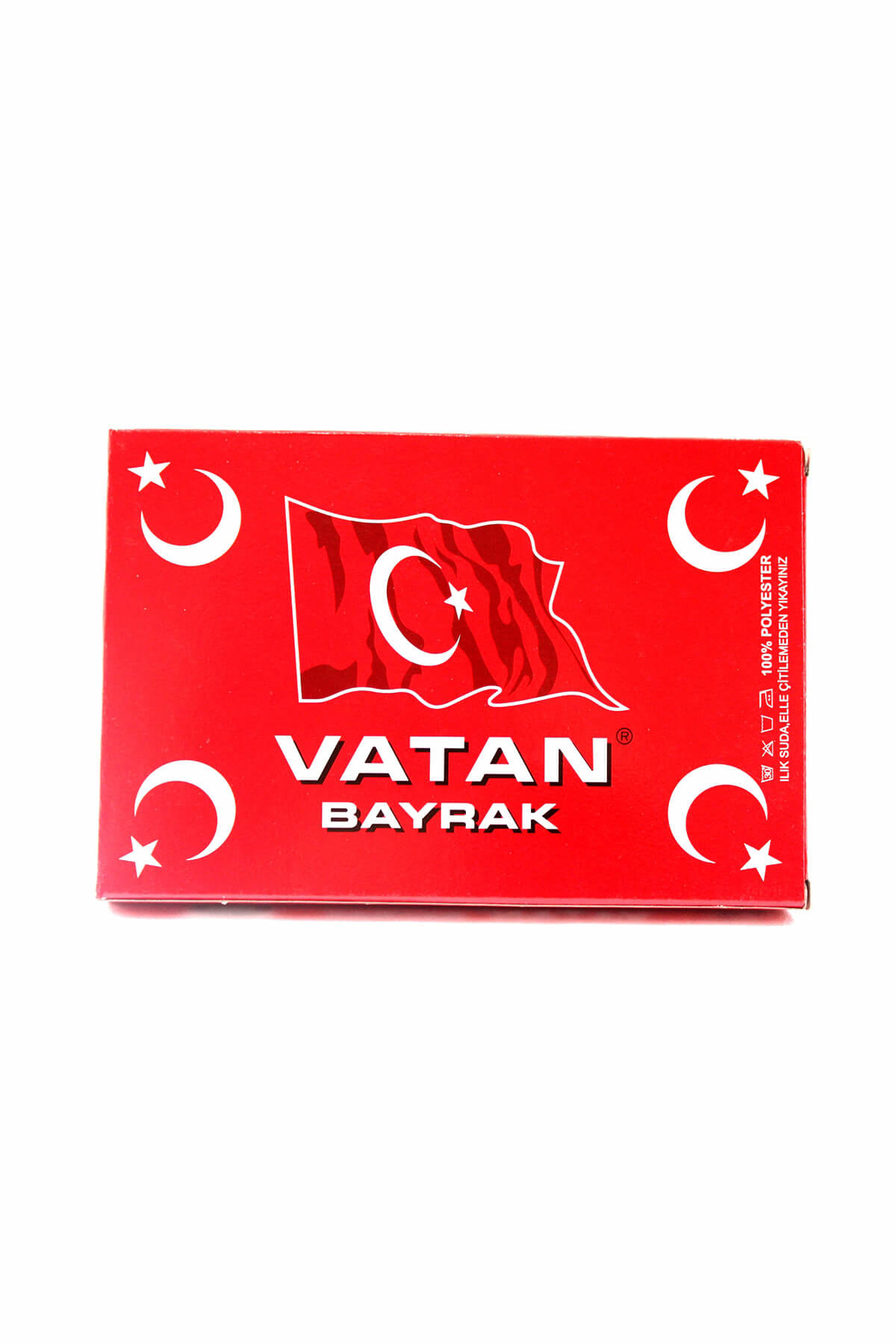 Vatan Bayrak 150 X 225 Cm Türk Bayrağı Vt110