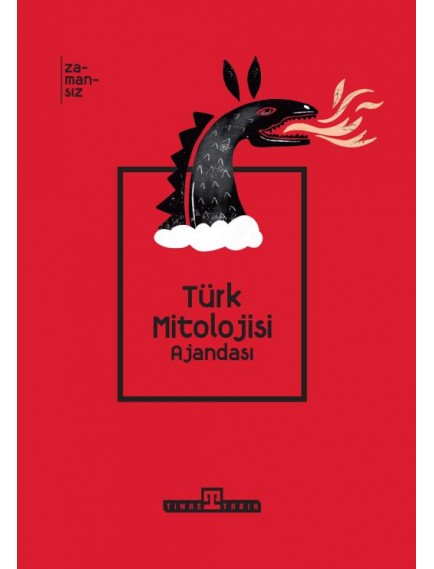 Türk Mitolojisi Ajandası (Fleksi Cilt) - Mehmet Olgay Söyler - Timaş Yayınları