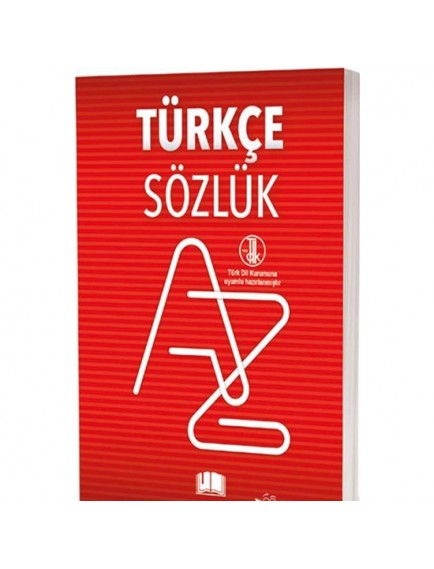 Türkçe Sözlük (Karton Kapak) - Ema Yayınları