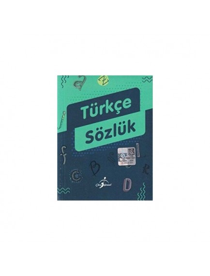 Türkçe Sözlük - Kolektif - Çocuk Gezegeni