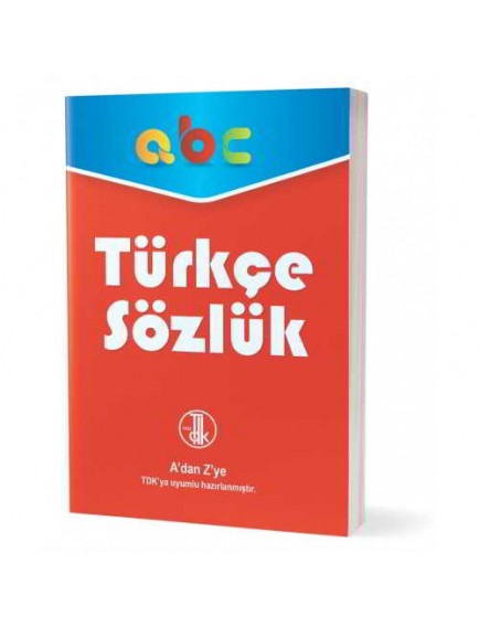 Türkçe Sözlük - Kolektif - Ema Yayınları