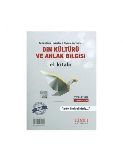 Limit Yayınları Felsefe-Din Kültürü El Kitabı