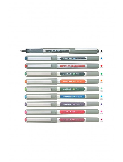 Uniball Eye Micro Roller Kalem Ub-150 Kırmızı