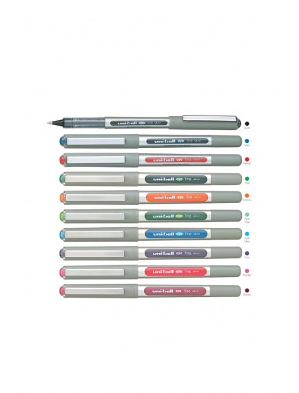 Uniball Roller Kalem Eye Ub-157 0.7 Siyah