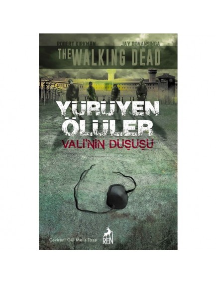 Valinin Düşüşü / Yürüyen Ölüler - Jay Bonansinga - Ren Yayınları