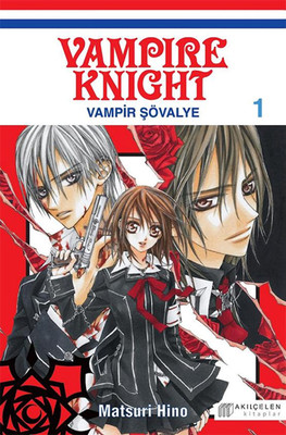 Vampire Knight / Vampir Şövalye Cilt: 01 - Matsuri Hino - Akılçelen Yayınları