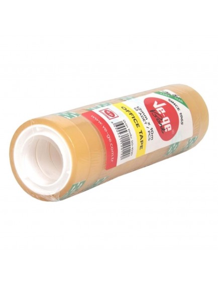 Vege 12*10 Selefon Bant Office Tape 12Lİ
