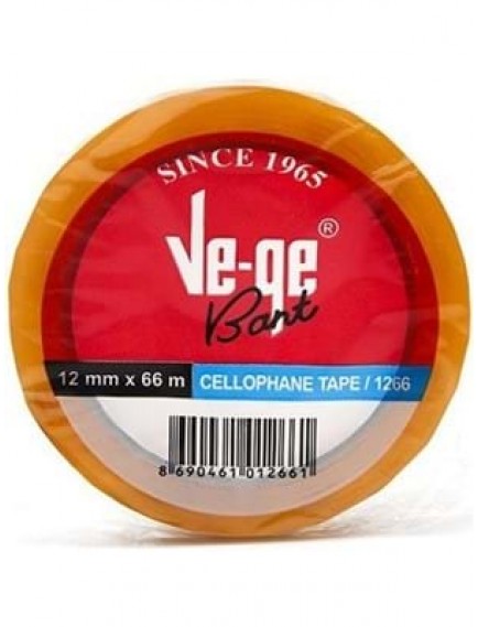 Vege 12*66 Mm Ets Bant