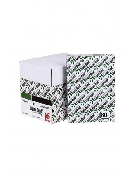 Vege Copier Bond A-4 Fotokopi Kağıdı 1 Koli