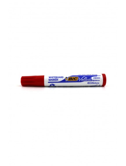 Bic Velleda Kırmızı Tahta Kalemi 1701