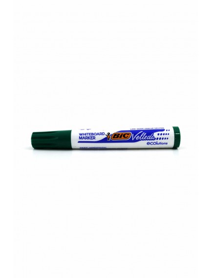 Bic Velleda Yeşil Beyaz Tahta Kalemi 1701