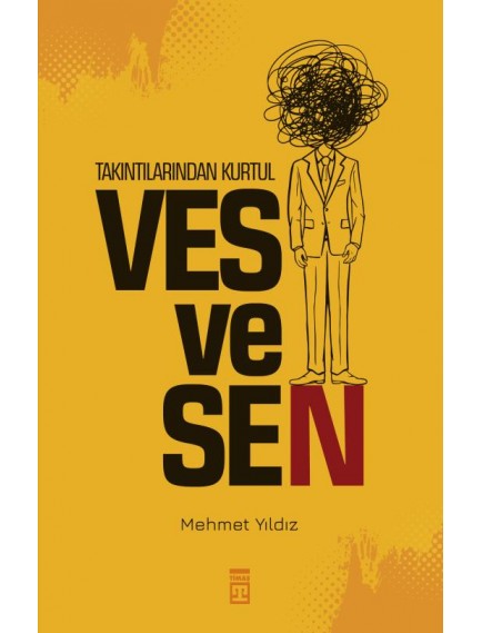 Vesvesen - Mehmet Yıldız - Timaş Yayınları
