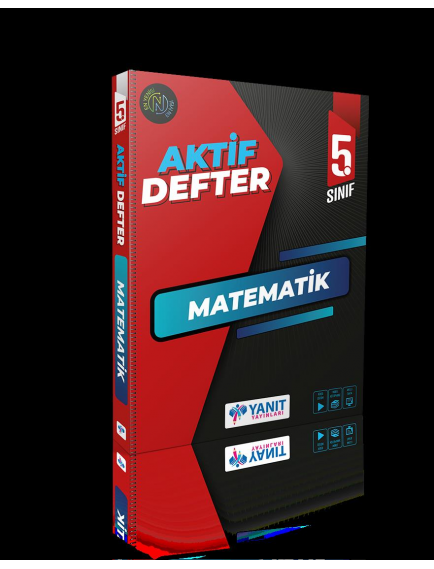 Yanıt Yayınları 5. Sınıf Fen Bilimleri Aktif Defter