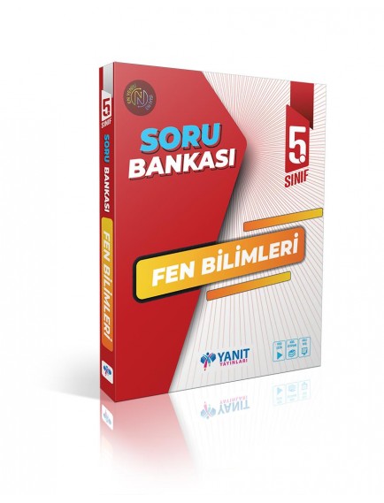 Yanıt Yayınları 5. Sınıf Fen Bilimleri Soru Bankası