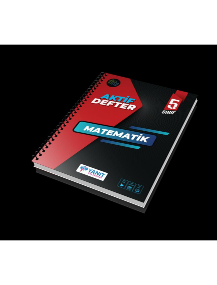 Yanıt Yayınları 5. Sınıf Matematik Aktif Defteri