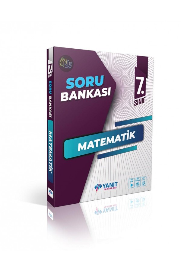 Yanıt Yayınları 7. Sınıf Matematik Soru Bankası