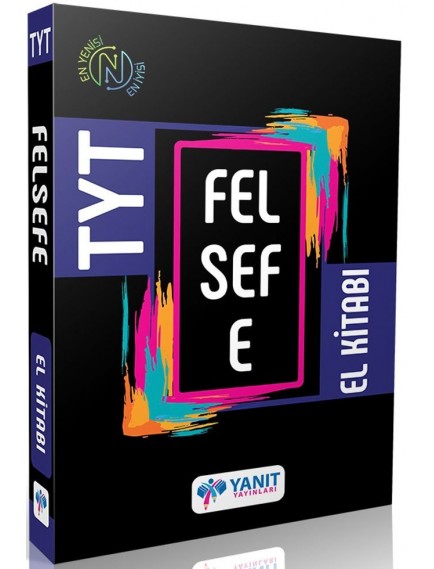 Yanıt Yayınları Tyt Felsefe El Kitabı
