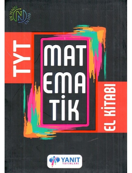 Yanıt Yayınları Tyt Matematik El Kitabı