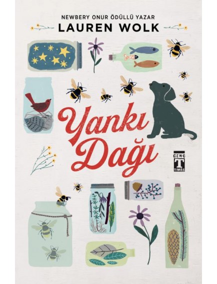 Yankı Dağı - Lauren Wolk - Timaş Yayınları